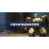 守望先锋归来堡垒没了怎么回事-守望先锋2堡垒被禁用原因