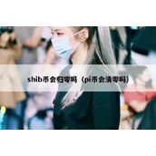 shib币会归零吗（pi币会清零吗）