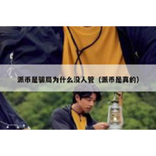 派币是骗局为什么没人管（派币是真的）