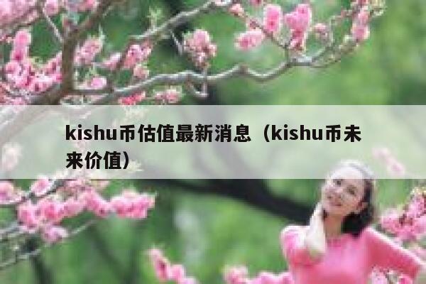 kishu币估值最新消息（kishu币未来价值） 第1张