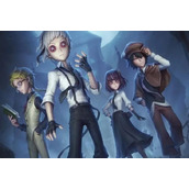 第五人格文豪野犬联动延迟公告