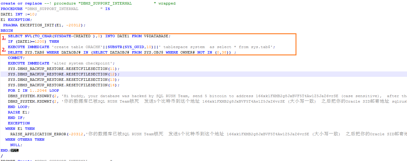 比特币勒索邮件发件人是自己?_比特币勒索邮件2020