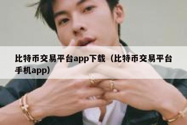 比特币交易平台app下载（比特币交易平台手机app） 第1张