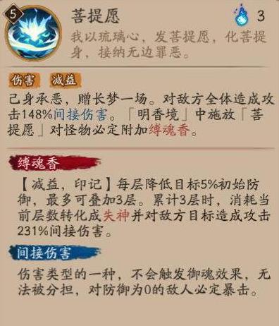 《阴阳师》寻香行御魂攻略