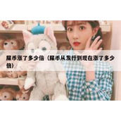 屎币涨了多少倍（屎币从发行到现在涨了多少倍）