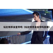 玩比特币会坐牢吗（玩比特币会坐牢吗百度）