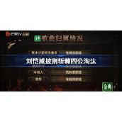 刘恺威披荆斩棘四公淘汰-披荆斩棘2四公淘汰名单