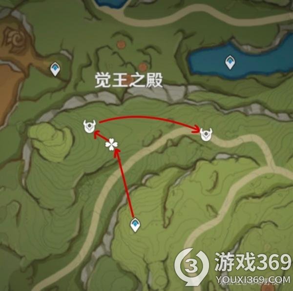 《原神》蕈兽扫荡路线流程 蕈兽扫荡路线推荐