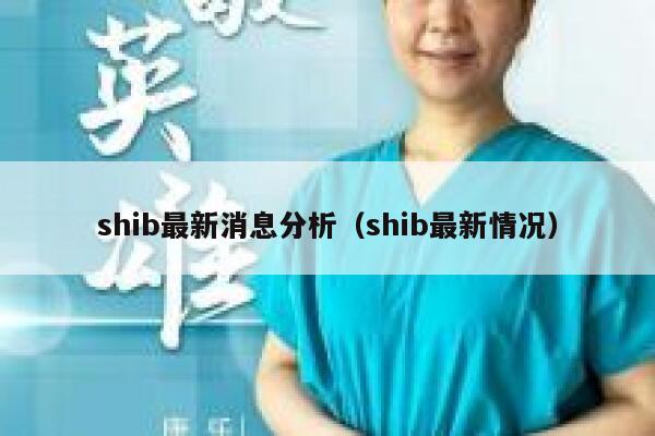 shib最新消息分析（shib最新情况） 第1张