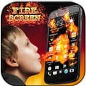 Fire Screen Prank APK