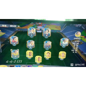 《FIFA23》4312阵型攻略及战术板设置 阵型4312怎么设置？