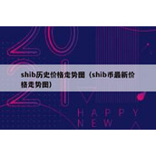 shib历史价格走势图（shib币最新价格走势图）