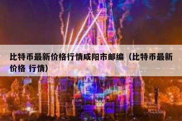 比特币最新价格行情咸阳市邮编（比特币最新价格 行情） 第1张