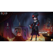 《第五人格》调酒师和蜡像师断罪三视图公布
