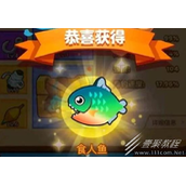 疯狂骑士团食人鱼怎么钓