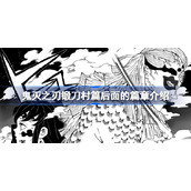 鬼灭之刃锻刀村篇后面的篇章介绍-鬼灭之刃锻刀村篇后面是什么