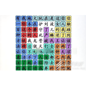 汉字找茬王找出霸气语录如何过