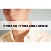 数字货币暴跌（数字货币暴跌和暴涨的原因）