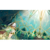原神草神大招攻略