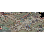 千古江湖梦宗门布局图介绍
