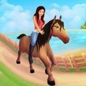 Uphill Rush Horse Racing游戏