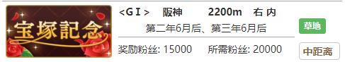 《赛马娘》目白善信专属称号攻略