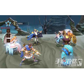 《口袋梦幻精灵》水队阵容推荐攻略