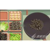 老爹大排档吻别菜谱一览