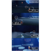 《光遇》10.24季节蜡烛位置一览2022