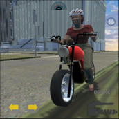 印度摩托车IndianBikeGame3D