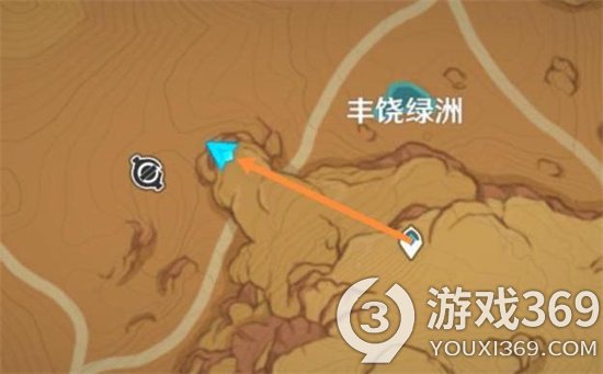 《原神》未来星第四个在哪儿，隐蔽之路的未来星攻略介绍