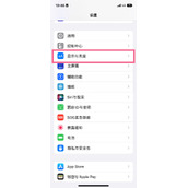 苹果14pro怎么开启夜览模式