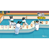 《兔克创业记》烤猪车间解锁策略