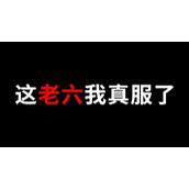 服了这老六全部攻略