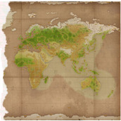 航海日记2手游0.9.4最新世界地图解析