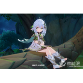 《原神》纳西妲突破加多少精通