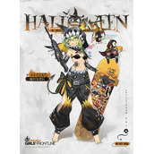 《少女前线》KH2002魔狱先遣队介绍