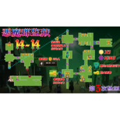 坎公骑冠剑14-14怎么全收集通关