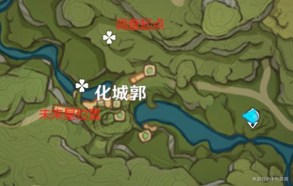 《原神》寻星之旅第六关攻略