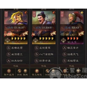 三国志战略版朱儁群弓阵容推荐-平民朱儁群弓兵书搭配方案