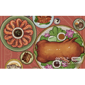 叫我大掌柜年夜饭小游戏技巧指南