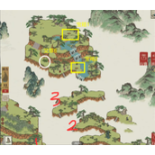 江南百景图徽州探险第四章宝箱位置详情