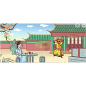 翻转吧剧情第六关四郎rap如何过关