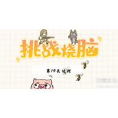 挑战烧脑第19关攻略