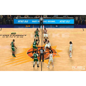 《NBA2K23》后撤步运球操作方法