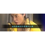 金色妖姬切尔西是什么梗