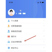 个人所得税申报怎么开通代理申报