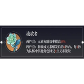 原神流浪者圣遗物怎么获得
