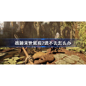 战锤末世鼠疫2进不去怎么办-战锤末世鼠疫2打不开游戏解决方法