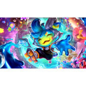 《英雄联盟》太空律动提莫皮肤特效一览